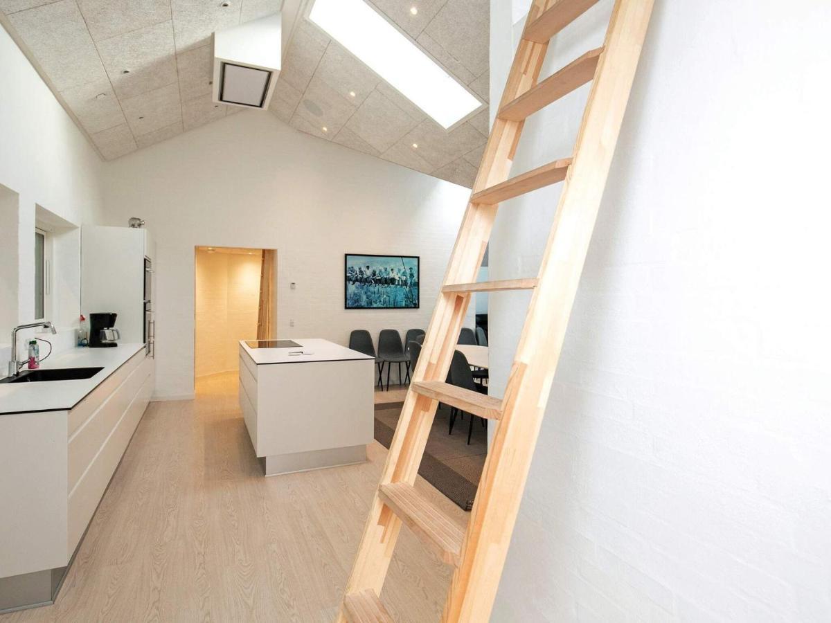5 star holiday home in L kken Løkken Buitenkant foto