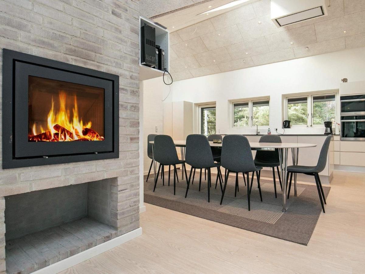 5 star holiday home in L kken Løkken Buitenkant foto