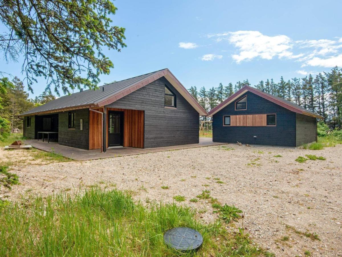 5 star holiday home in L kken Løkken Buitenkant foto
