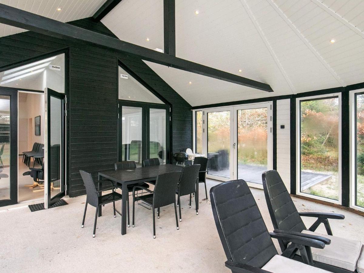 5 star holiday home in L kken Løkken Buitenkant foto