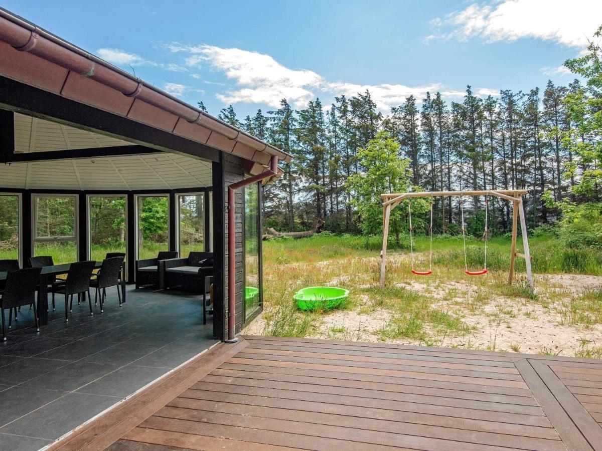 5 star holiday home in L kken Løkken Buitenkant foto