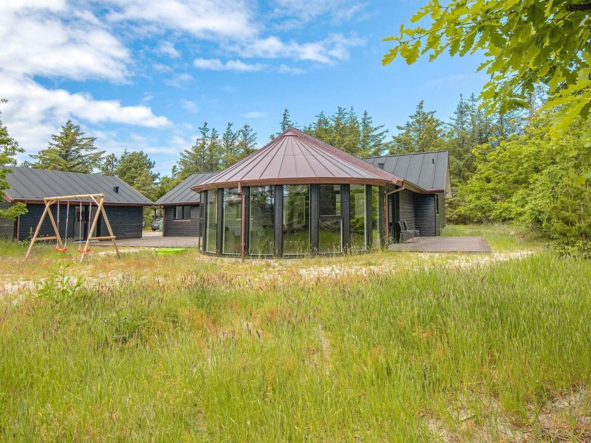 5 star holiday home in L kken Løkken Buitenkant foto