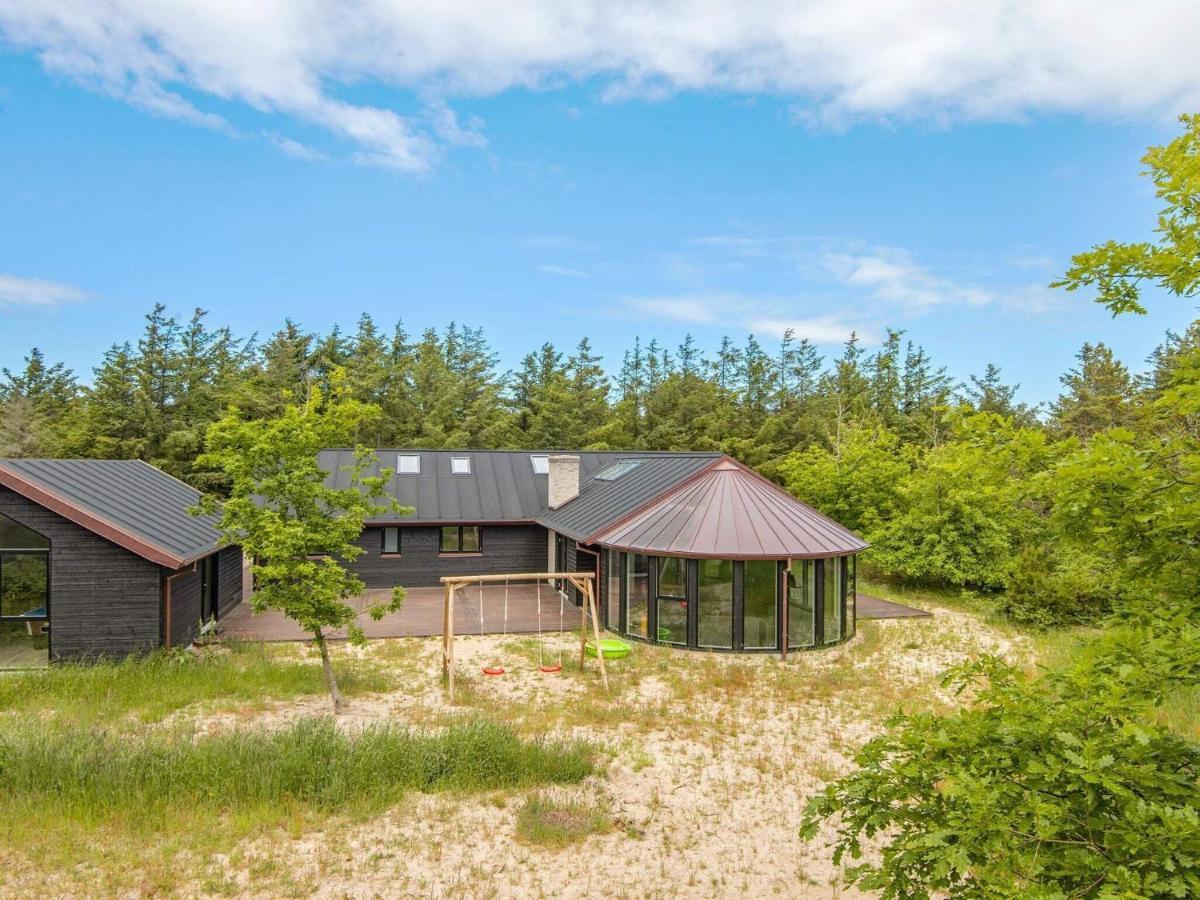 5 star holiday home in L kken Løkken Buitenkant foto