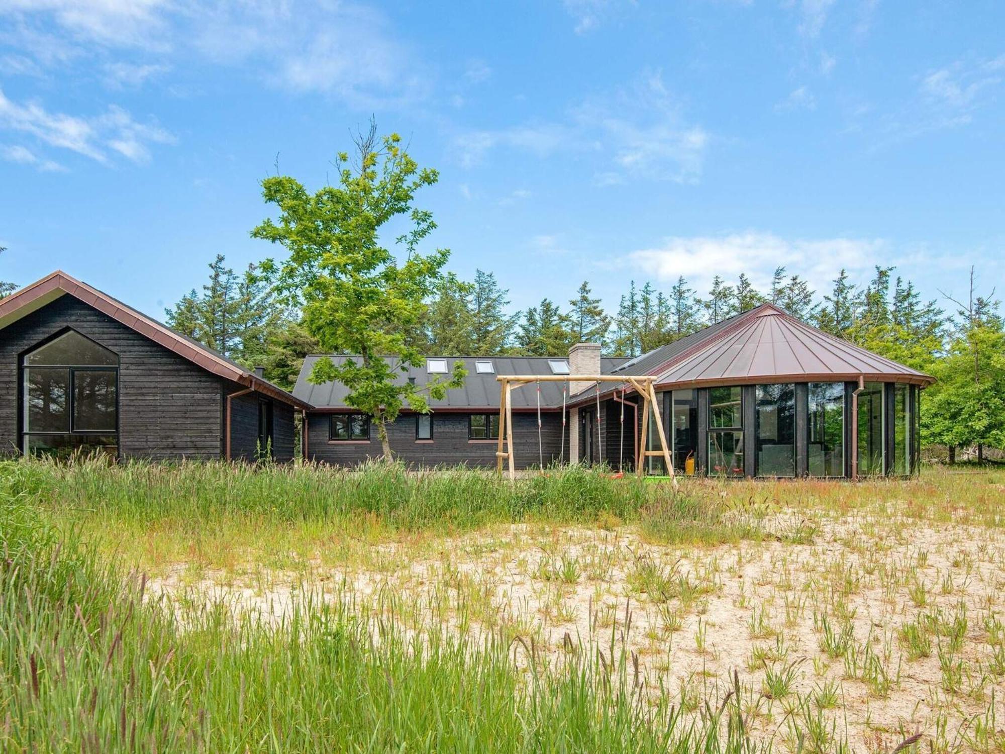 5 star holiday home in L kken Løkken Buitenkant foto